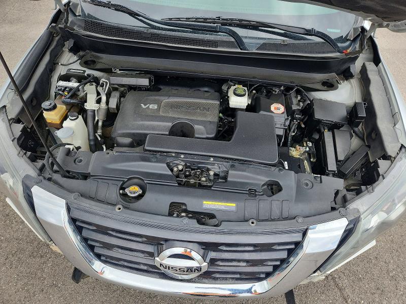 Продажа на аукционе авто 2017 Nissan Pathfinder, vin: 5N1DR2MM6HC619174, номер лота: 52663026