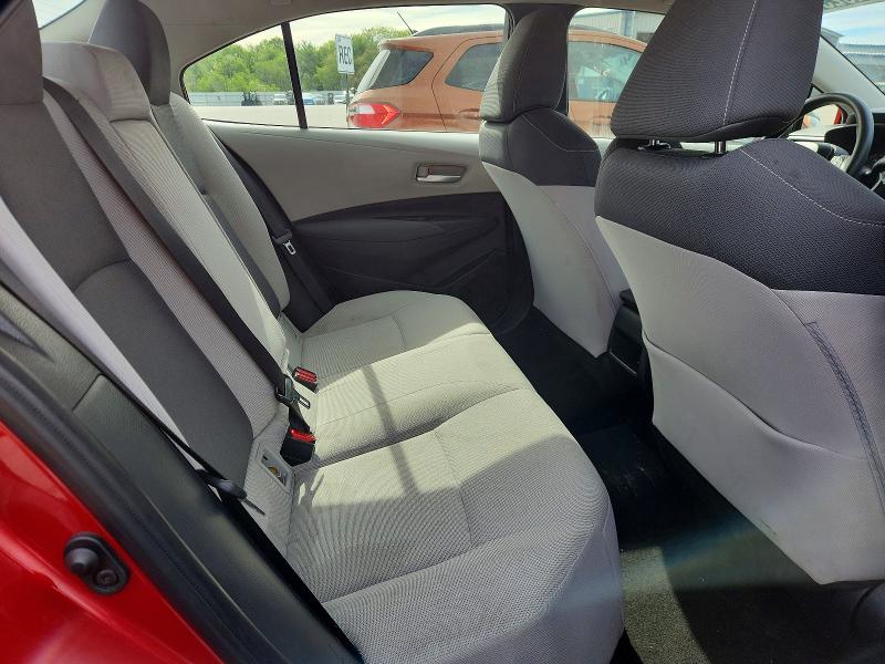 Aukcja sprzedaży 2021 Toyota Corolla, vin: JTDEPMAE9MJ177097, numer aukcji: 54340236