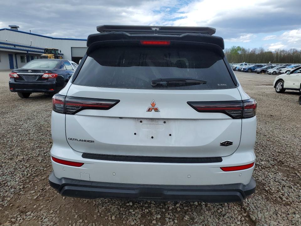 Продаж на аукціоні авто 2025 Mitsubishi Outlander, vin: JA4J4VA81SZ051008, номер лоту: 51949926
