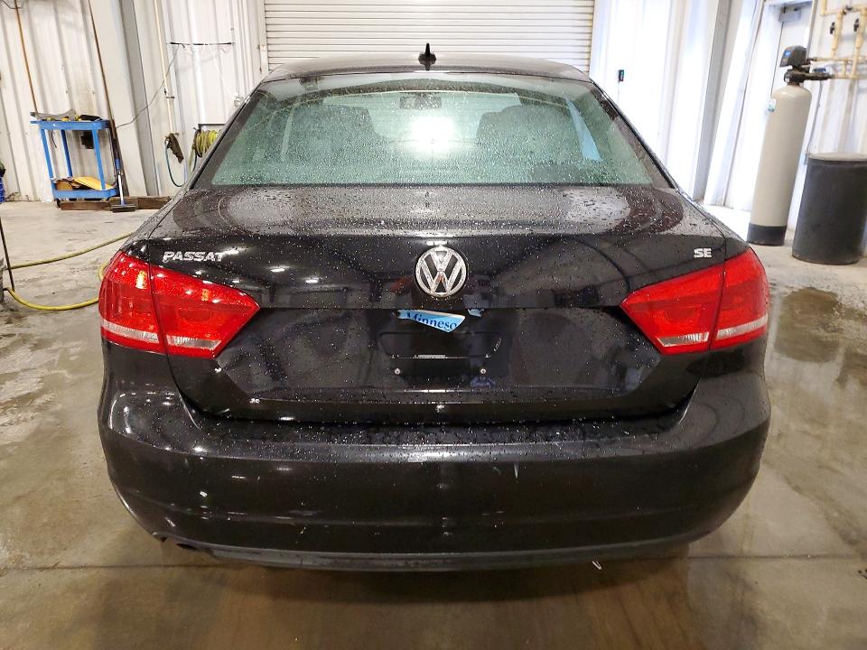54239446 :رقم المزاد ، 1VWBH7A3XDC011429 vin ، 2013 Volkswagen Passat مزاد بيع