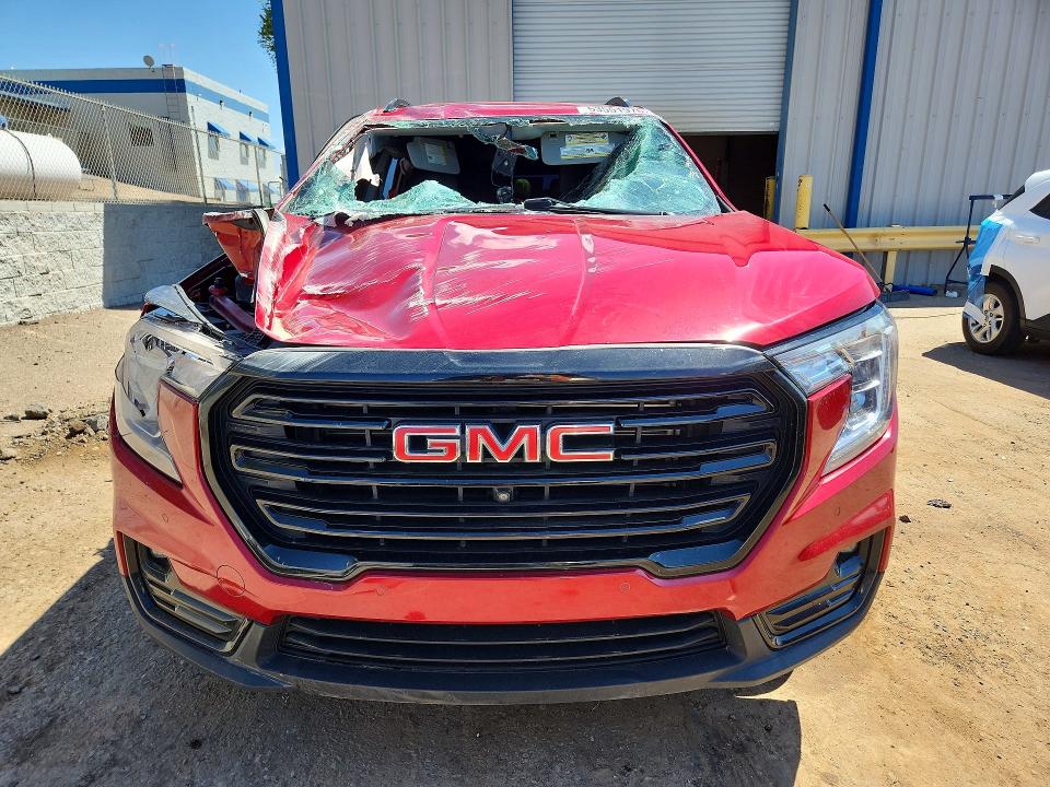 Продаж на аукціоні авто 2024 Gmc Terrain, vin: 3GKALVEG2RL123219, номер лоту: 53551976