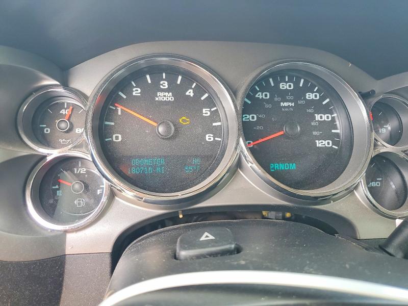 52772316 :رقم المزاد ، 3GTRKVE34AG186804 vin ، 2010 Gmc Sierra مزاد بيع