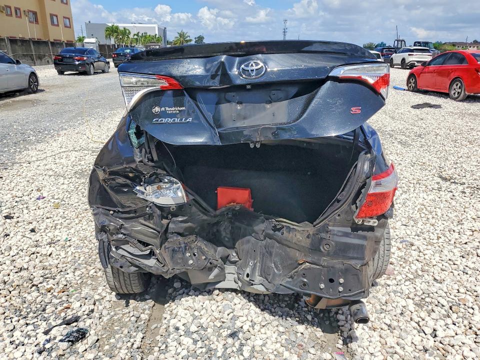2015 Toyota Corolla მანქანა იყიდება აუქციონზე, vin: 2T1BURHE9FC379094, აუქციონის ნომერი: 54187926