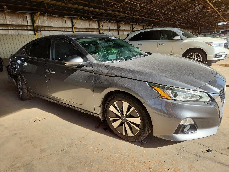 Aukcja sprzedaży 2019 Nissan Altima, vin: 1N4BL4EVXKC108001, numer aukcji: 53724596