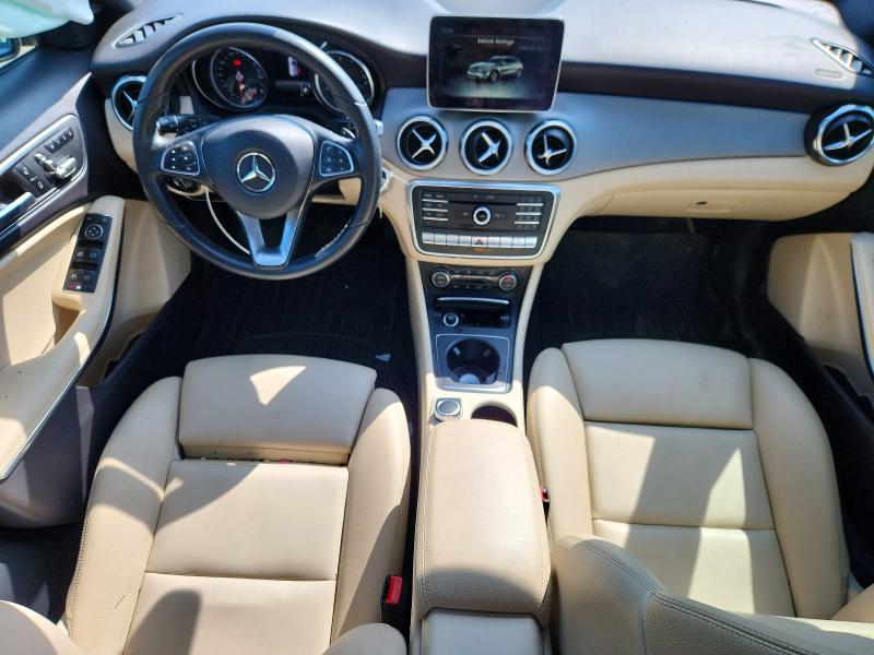 Aukcja sprzedaży 2018 Mercedes-benz Gla, vin: WDCTG4GB0JJ468890, numer aukcji: 53574796