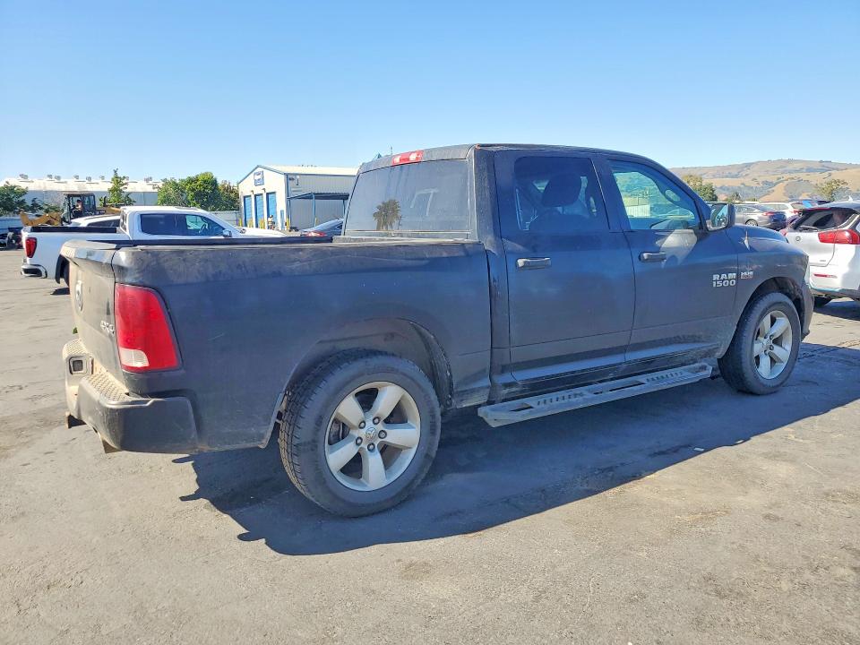 53672036 :رقم المزاد ، 1C6RR7KT7ES142670 vin ، 2014 Ram Ram 1500 مزاد بيع