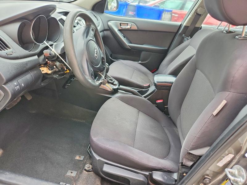 2013 Kia Forte მანქანა იყიდება აუქციონზე, vin: KNAFU4A26D5725257, აუქციონის ნომერი: 53411616