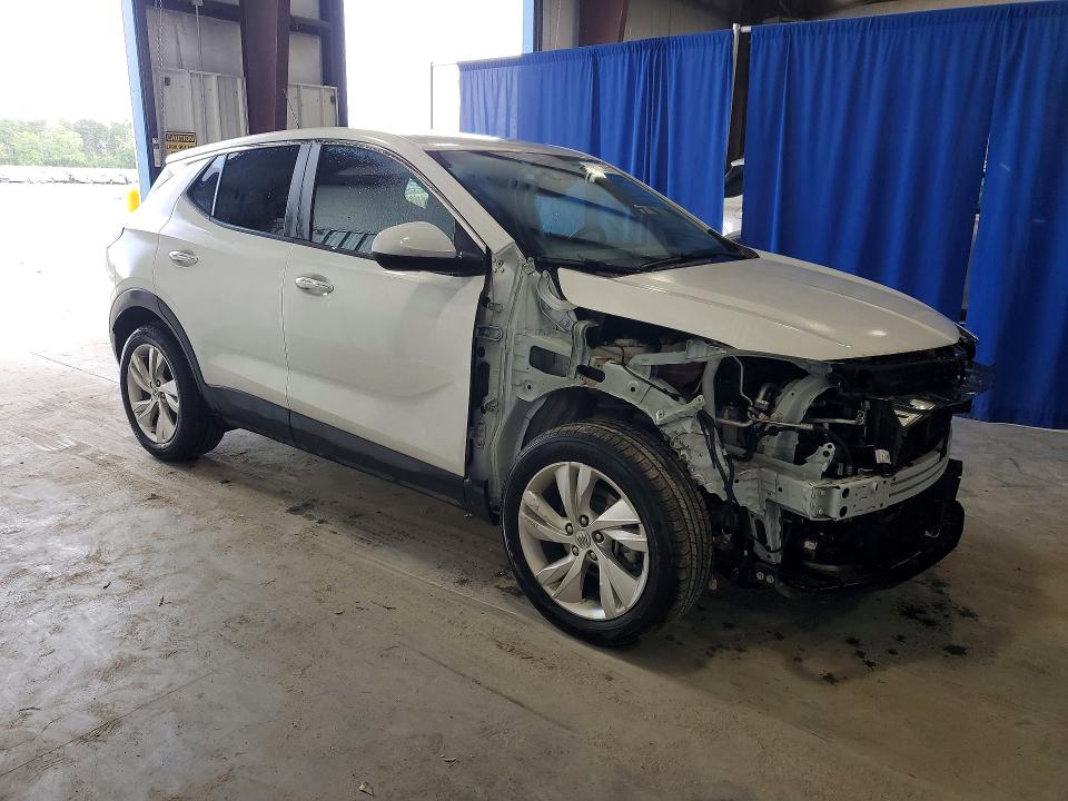 Aukcja sprzedaży 2024 Buick Encore Gx, vin: KL4AMBS24RB186785, numer aukcji: 52956386