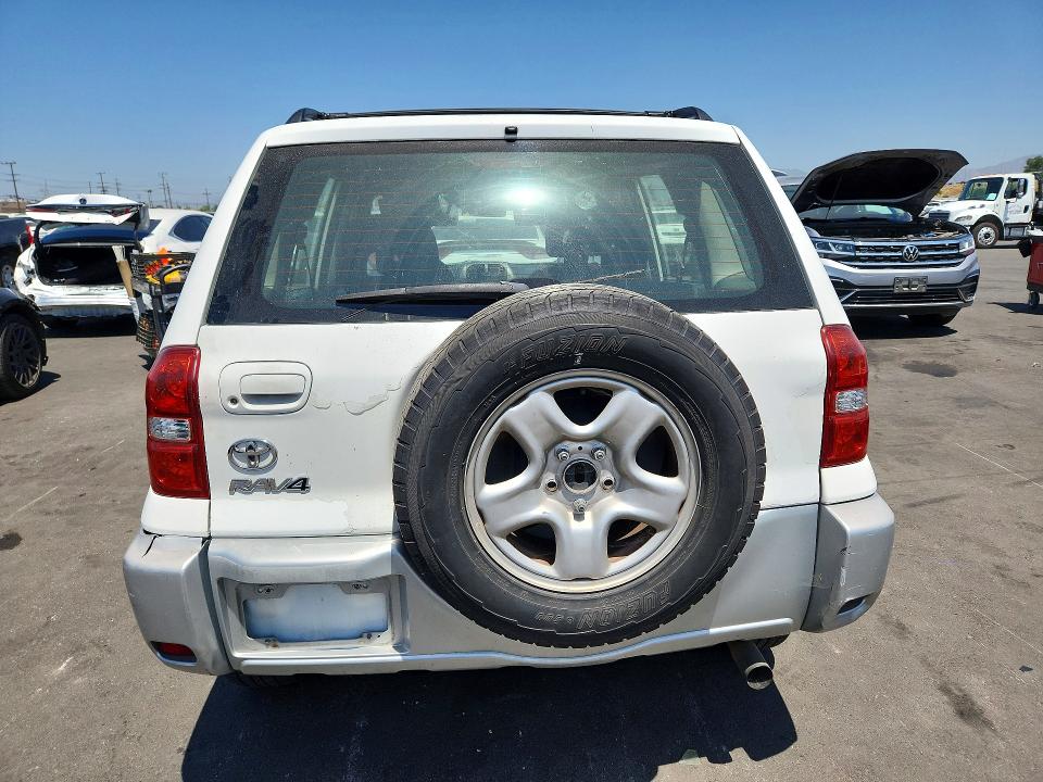 Продаж на аукціоні авто 2004 Toyota Rav4, vin: JTEGD20V040006182, номер лоту: 54685386