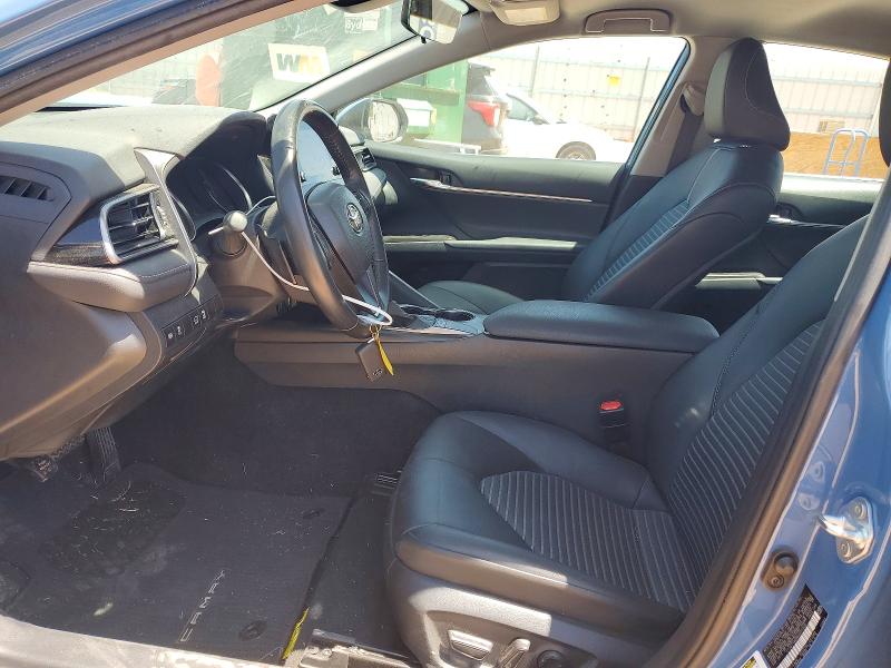 52585886 :رقم المزاد ، 4T1G11AK9RU227349 vin ، 2024 Toyota Camry مزاد بيع