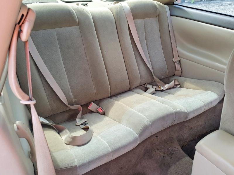 Продаж на аукціоні авто 2000 Toyota Camry Solara, vin: 2T1CG22P2YC385951, номер лоту: 55525106