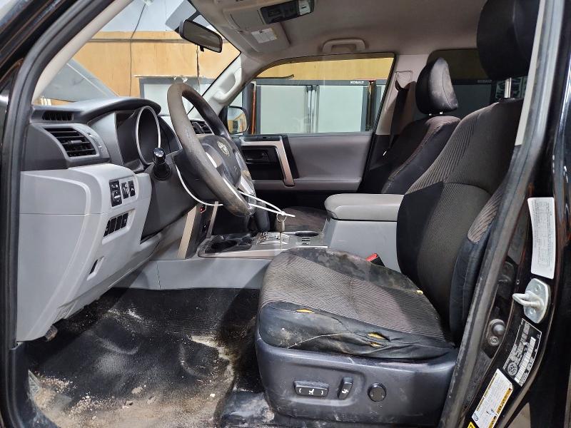 2010 Toyota 4runner მანქანა იყიდება აუქციონზე, vin: JTEBU5JR4A5030769, აუქციონის ნომერი: 53886426