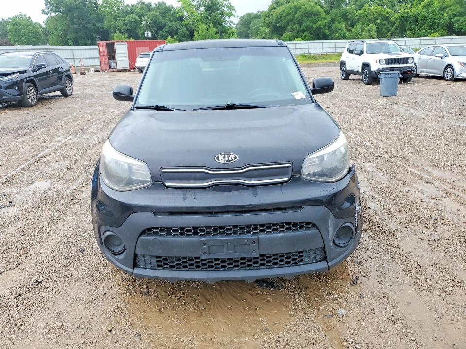 52717256 :رقم المزاد ، KNDJN2A27J7903837 vin ، 2018 Kia Soul مزاد بيع