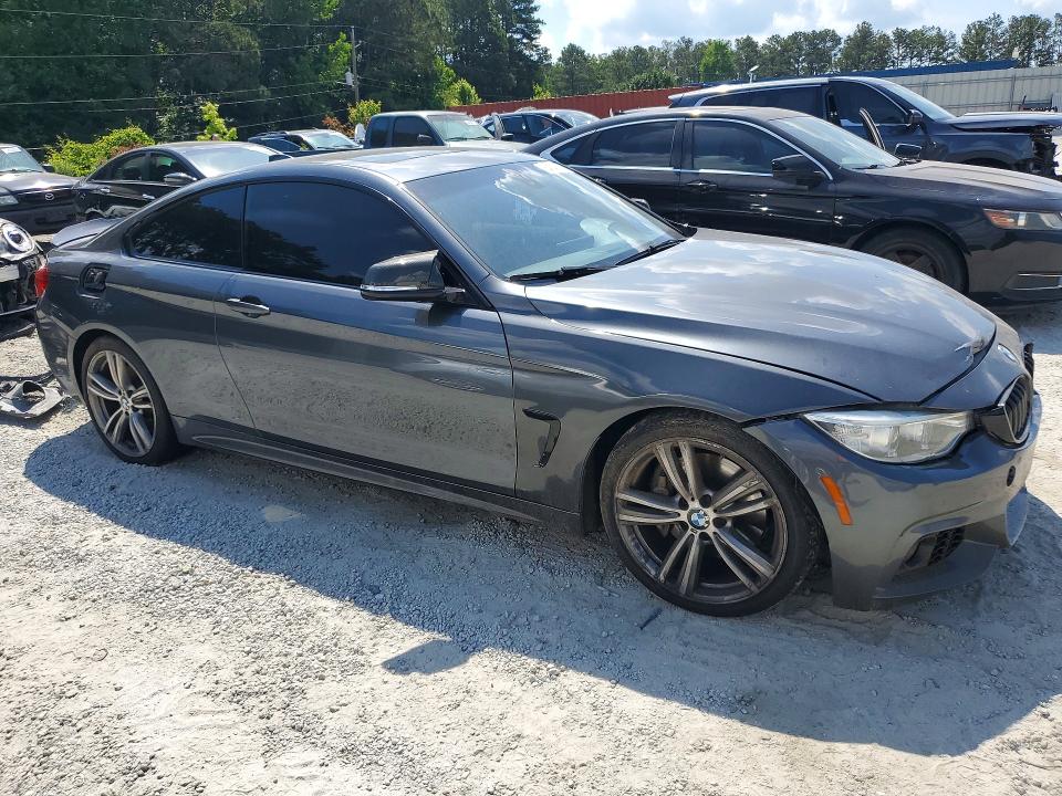 54540556 :رقم المزاد ، WBA3R1C59GK195933 vin ، 2016 Bmw 435 مزاد بيع