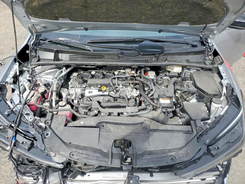 2024 Toyota Prius მანქანა იყიდება აუქციონზე, vin: JTDACAAUXR3041833, აუქციონის ნომერი: 53795886