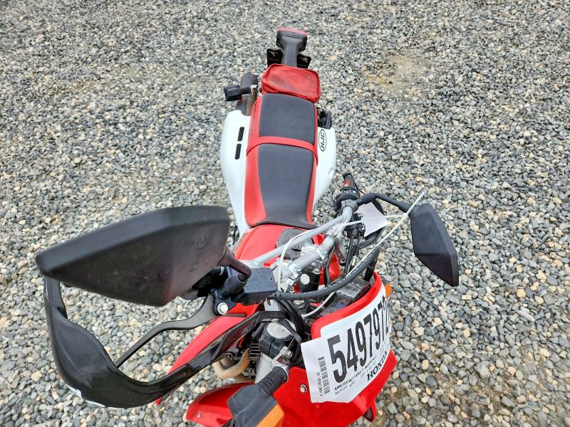 54979726 :رقم المزاد ، JH2RD06067K502228 vin ، 2007 Honda Xr650 مزاد بيع