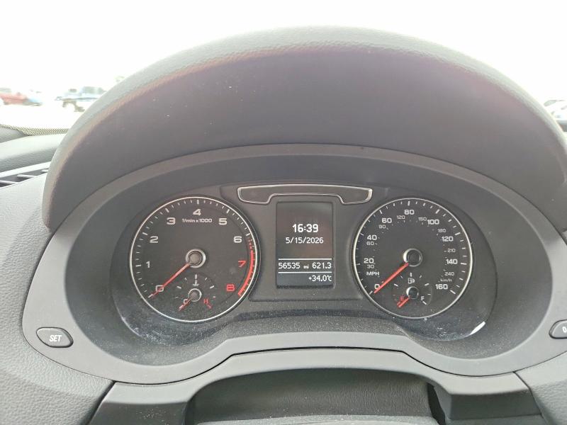 Продажа на аукционе авто 2018 Audi Q3, vin: WA1BCCFS0JR024042, номер лота: 53927166