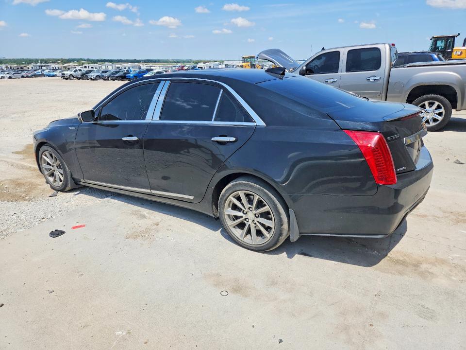 54679206 :رقم المزاد ، 1G6AX5SX5H0179920 vin ، 2017 Cadillac Cts مزاد بيع