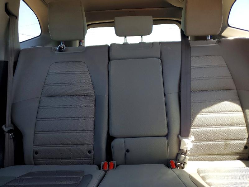 2017 Honda Cr-v მანქანა იყიდება აუქციონზე, vin: 2HKRW2H59HH648033, აუქციონის ნომერი: 55193496