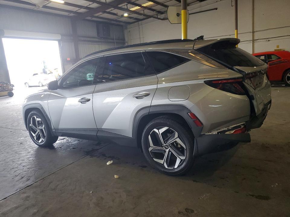 Продажа на аукционе авто 2022 Hyundai Tucson, vin: 5NMJE3AE7NH108284, номер лота: 55089276