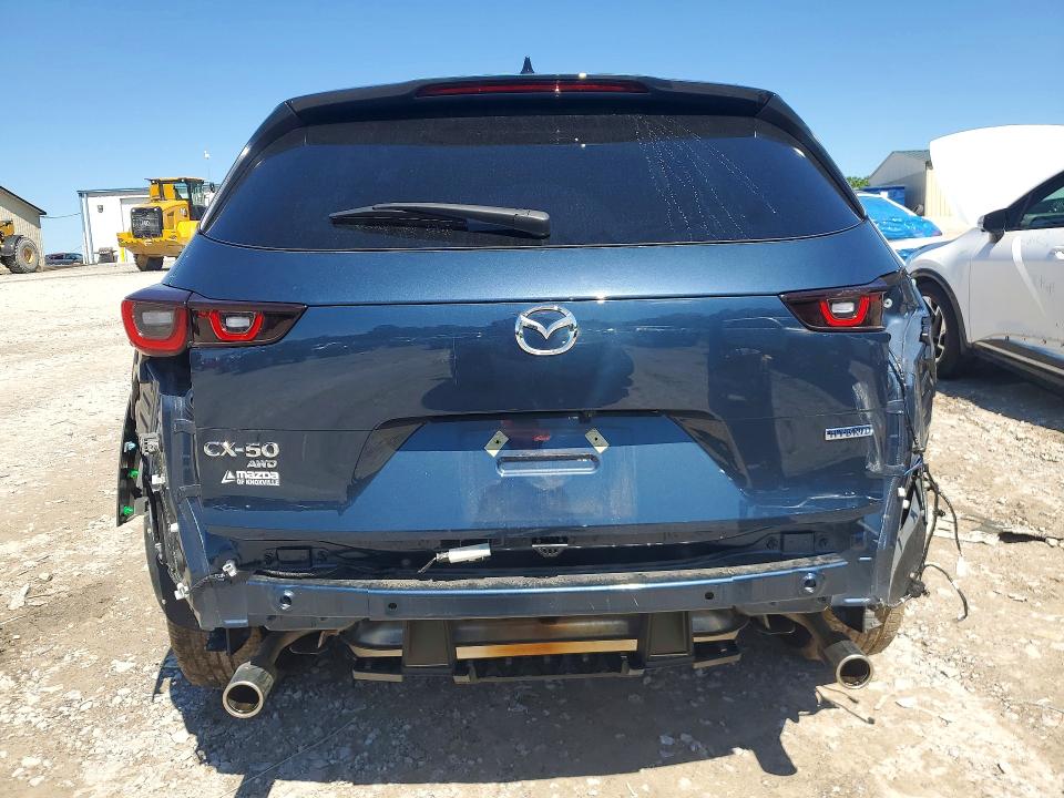 Aukcja sprzedaży 2025 Mazda Cx-50, vin: 7MMVAAEW3SN142659, numer aukcji: 52612316