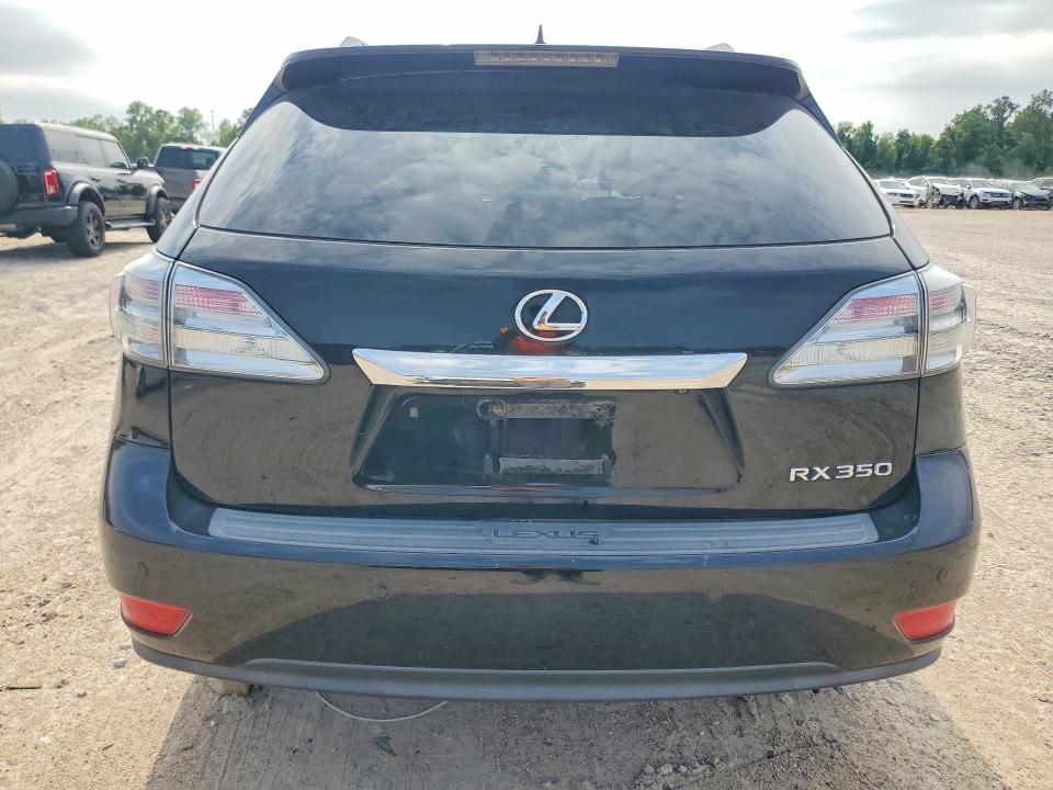 Продаж на аукціоні авто 2011 Lexus Rx, vin: 2T2BK1BA2BC113600, номер лоту: 52377556