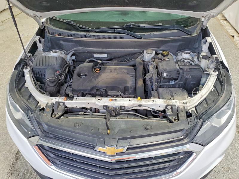 52908906 :رقم المزاد ، 2GNAXREV3J6135336 vin ، 2018 Chevrolet Equinox مزاد بيع