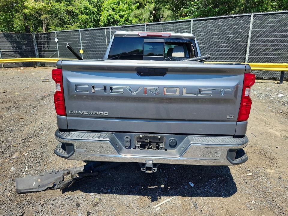 Aukcja sprzedaży 2019 Chevrolet Silverado, vin: 3GCUYDED1KG232747, numer aukcji: 55091386