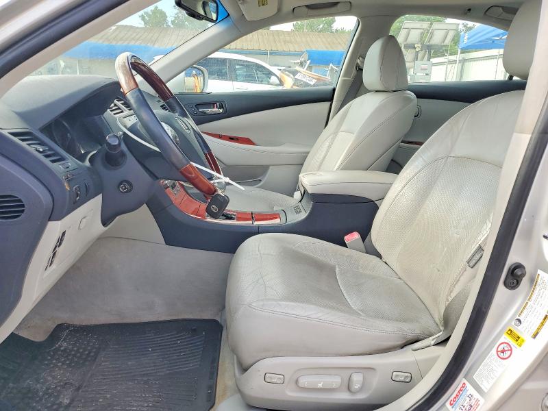 52194236 :رقم المزاد ، JTHBJ46G572105910 vin ، 2007 Lexus Es مزاد بيع
