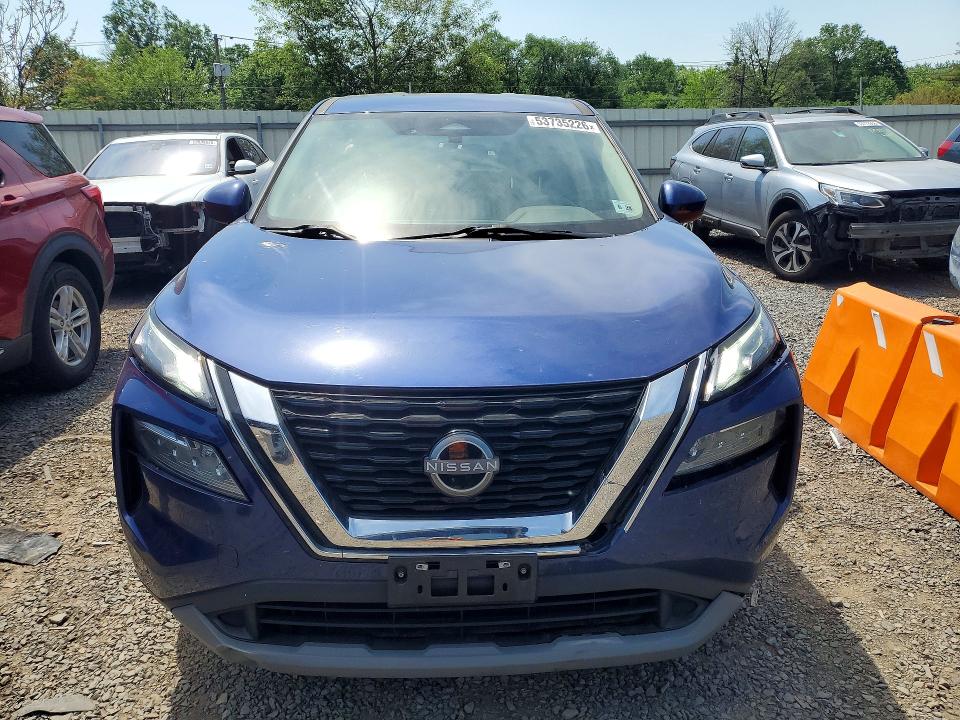 2023 Nissan Rogue მანქანა იყიდება აუქციონზე, vin: 5N1BT3BBXPC839934, აუქციონის ნომერი: 60955796