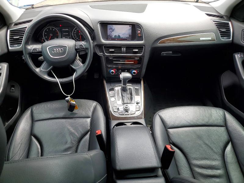 Продажа на аукционе авто 2014 Audi Q5, vin: WA1LFAFP7EA036169, номер лота: 55157966