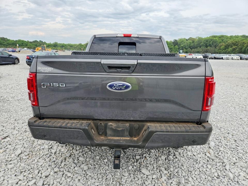 Продажа на аукционе авто 2019 Ford F150, vin: 1FTEW1EG5HFB79659, номер лота: 53016226