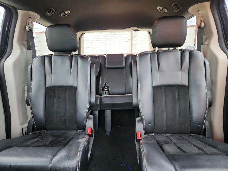 2018 Dodge Grand Caravan მანქანა იყიდება აუქციონზე, vin: 2C4RDGCG8JR264412, აუქციონის ნომერი: 51825606