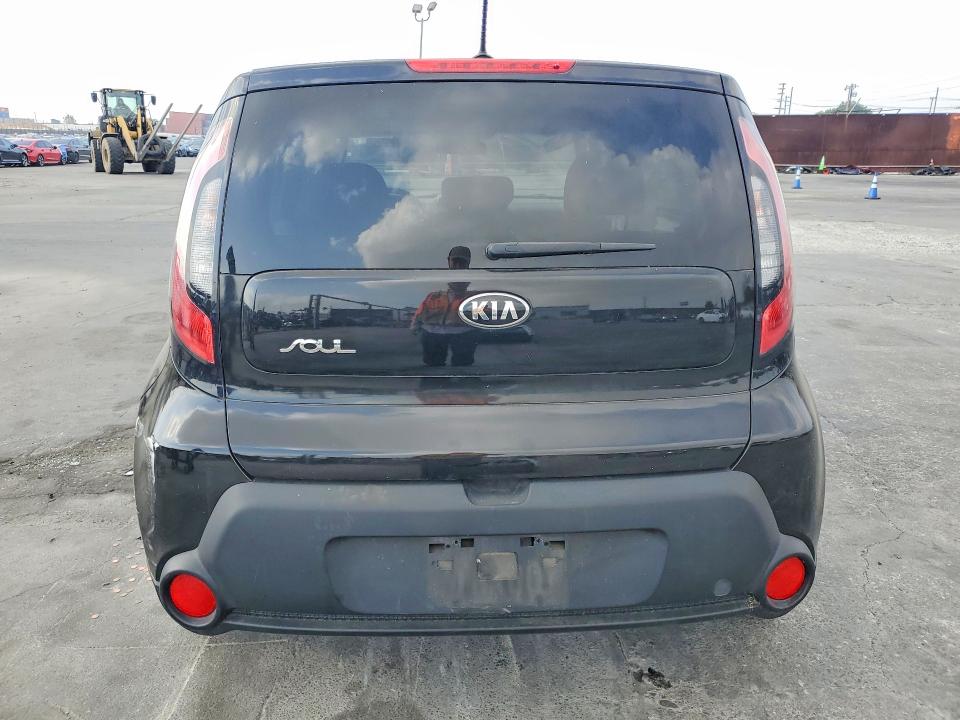 Продажа на аукционе авто 2016 Kia Soul, vin: KNDJN2A21G7309835, номер лота: 52946496