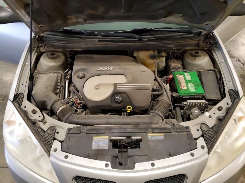 55197316 :رقم المزاد ، 1G2ZH351174160110 vin ، 2007 Pontiac G6 مزاد بيع