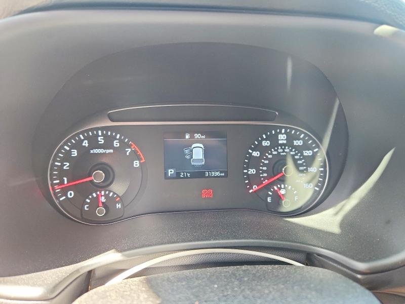 2022 Kia Soul მანქანა იყიდება აუქციონზე, vin: KNDJ23AUXN7173816, აუქციონის ნომერი: 53215486