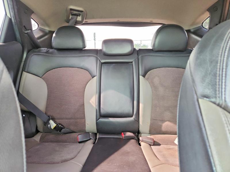 52371666 :رقم المزاد ، KM8JU3AC1CU337658 vin ، 2012 Hyundai Tucson مزاد بيع
