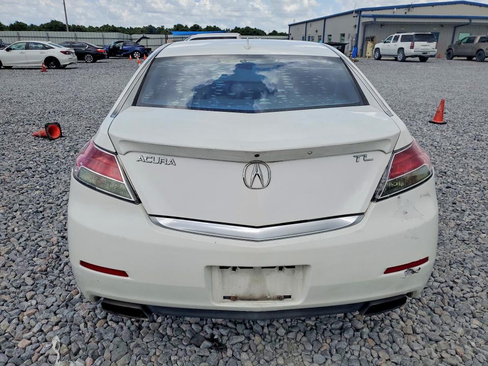 Продажа на аукционе авто 2012 Acura Tl, vin: 19UUA8F53CA017634, номер лота: 53427136