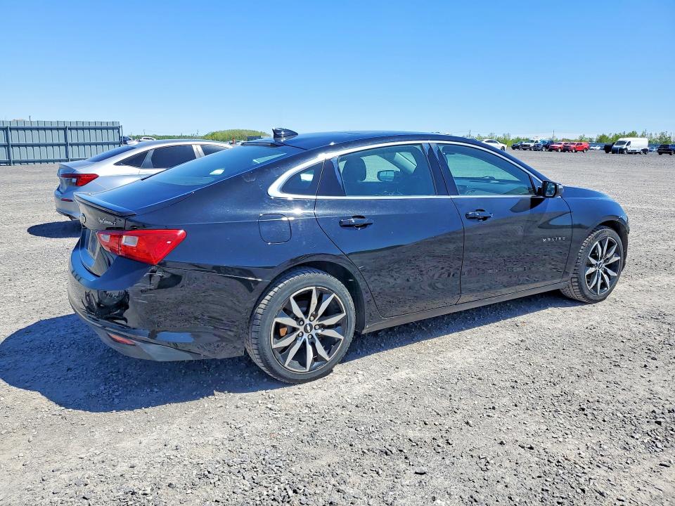 2018 Chevrolet Malibu მანქანა იყიდება აუქციონზე, vin: 1G1ZD5ST8JF188399, აუქციონის ნომერი: 54011806