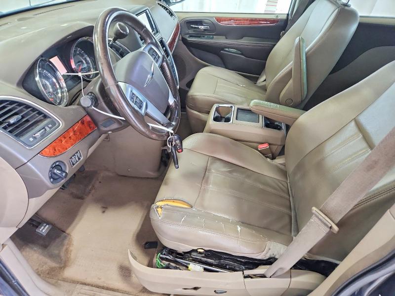 Продажа на аукционе авто 2013 Chrysler Town & Country, vin: 2C4RC1BG0DR630868, номер лота: 55065396