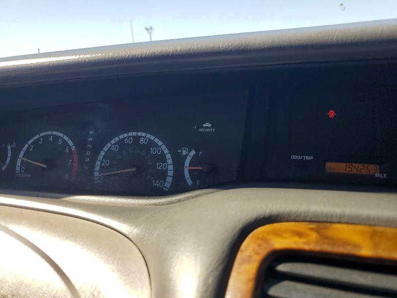 2000 Toyota Avalon მანქანა იყიდება აუქციონზე, vin: 4T1BF28BXYU021642, აუქციონის ნომერი: 54534886