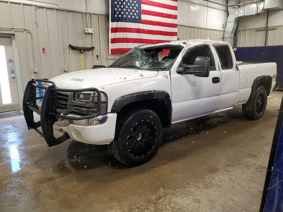 Продаж на аукціоні авто 2005 Gmc New Sierra, vin: 2GTEK19B551185961, номер лоту: 52745676