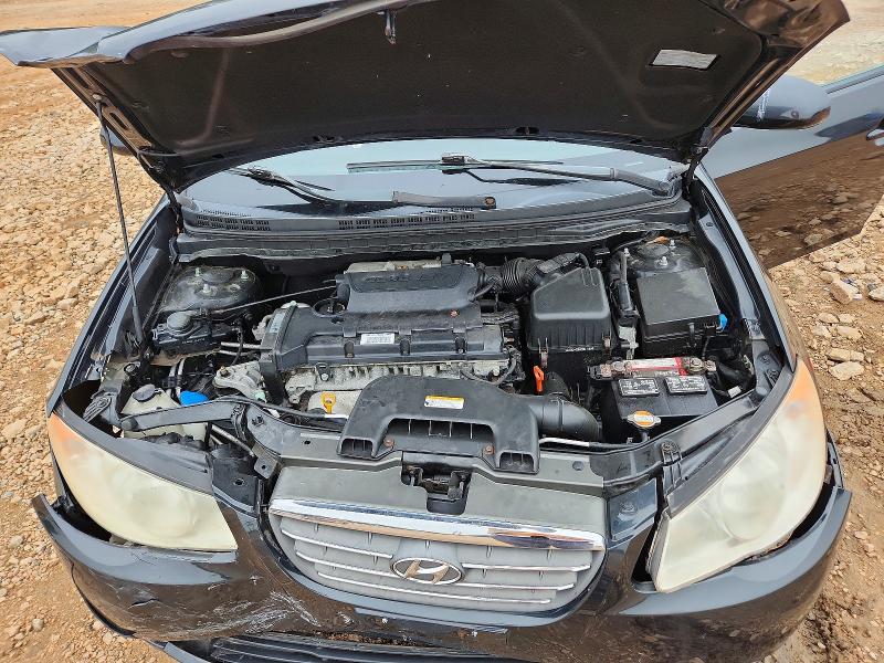 Продаж на аукціоні авто 2008 Hyundai Elantra, vin: KMHDU46D48U510519, номер лоту: 54342216