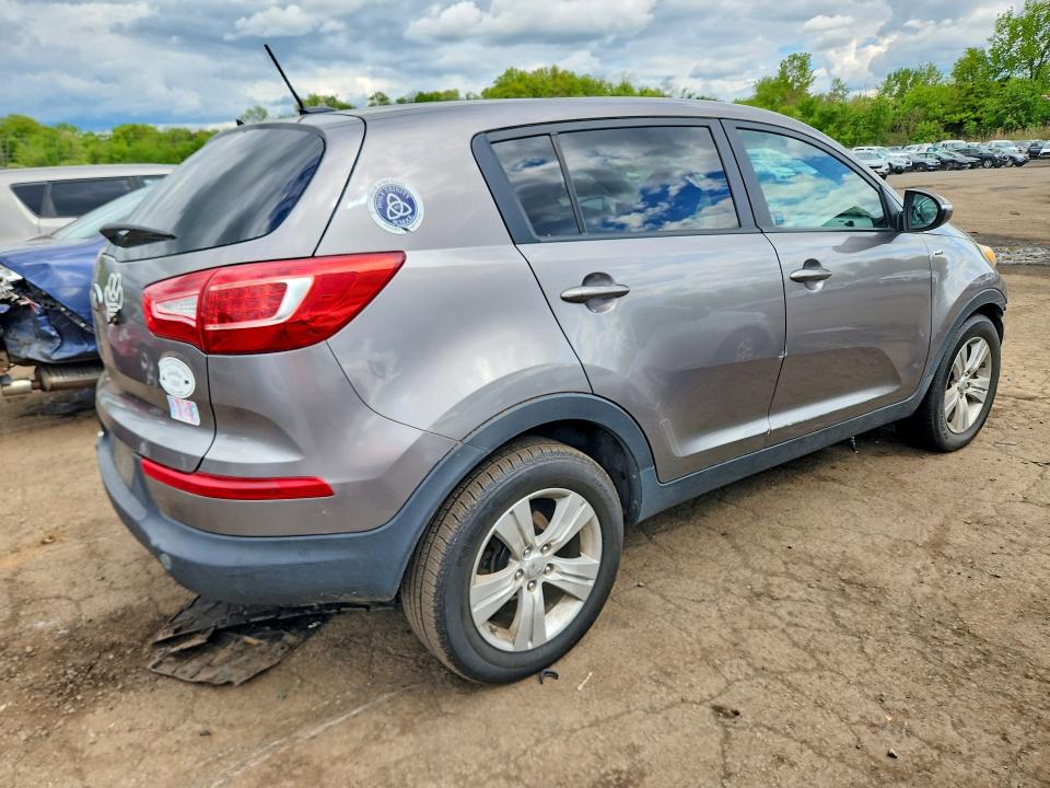 53433846 :رقم المزاد ، KNDPBCA27D7386407 vin ، 2013 Kia Sportage مزاد بيع