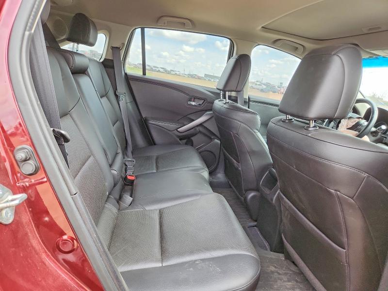 2015 Acura Rdx მანქანა იყიდება აუქციონზე, vin: 5J8TB4H54FL801800, აუქციონის ნომერი: 52919726