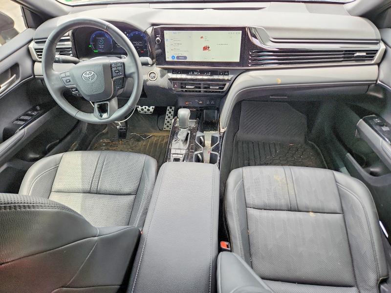 Aukcja sprzedaży 2025 Toyota Camry, vin: 4T1DAACK8SU501307, numer aukcji: 52834006