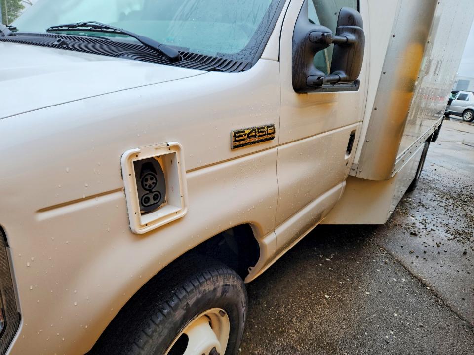 Продаж на аукціоні авто 2021 Ford E450, vin: 1FDXE4FN4MDC28894, номер лоту: 53942826