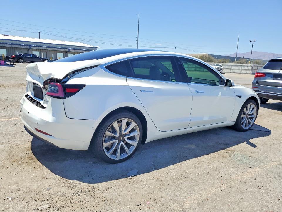54540496 :رقم المزاد ، 5YJ3E1EB8LF601256 vin ، 2020 Tesla Model 3 مزاد بيع