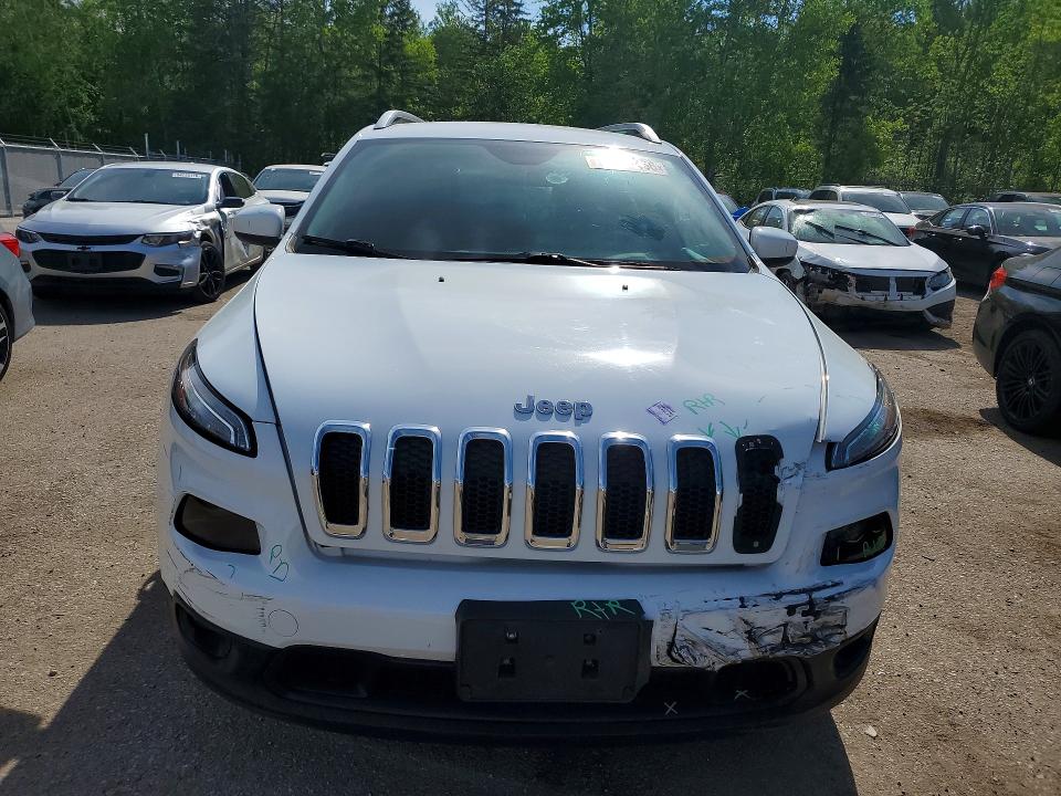 Продажа на аукционе авто 2015 Jeep Cherokee, vin: 1C4PJMCB6FW538207, номер лота: 54709456