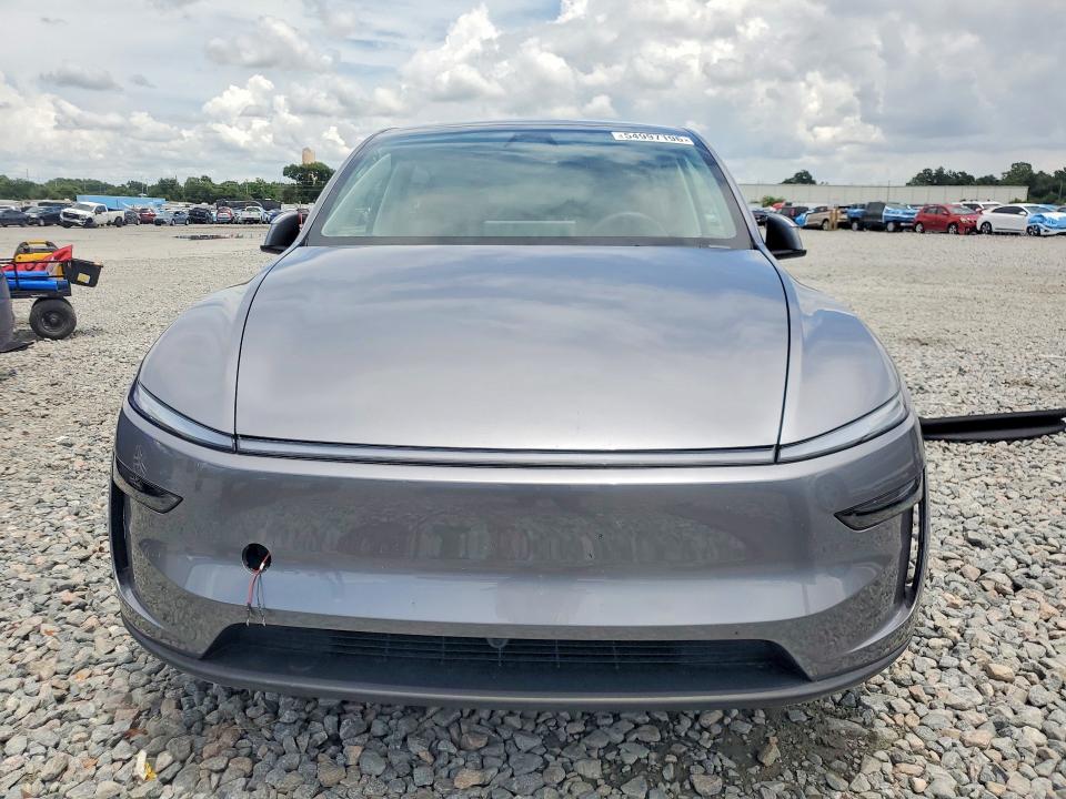 54997196 :رقم المزاد ، 7SAYGDED2TF525166 vin ، 2026 Tesla Model Y مزاد بيع